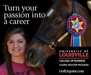 University of Louisville College of Business Equine Program