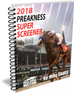 2018 Preakness Stakes Super Screener