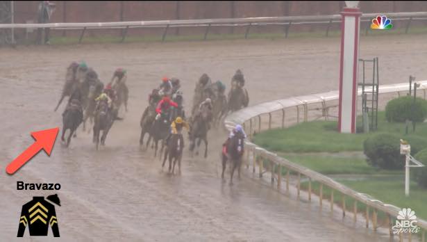 Bravazo Kentucky Derby Preakness