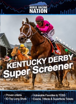 Kentucky Derby Superfecta Can Still Pay Great With The Favorite