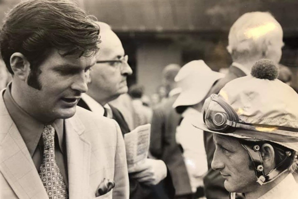 The 1970 Kentucky Derby: Dust Commander & Mike Manganello