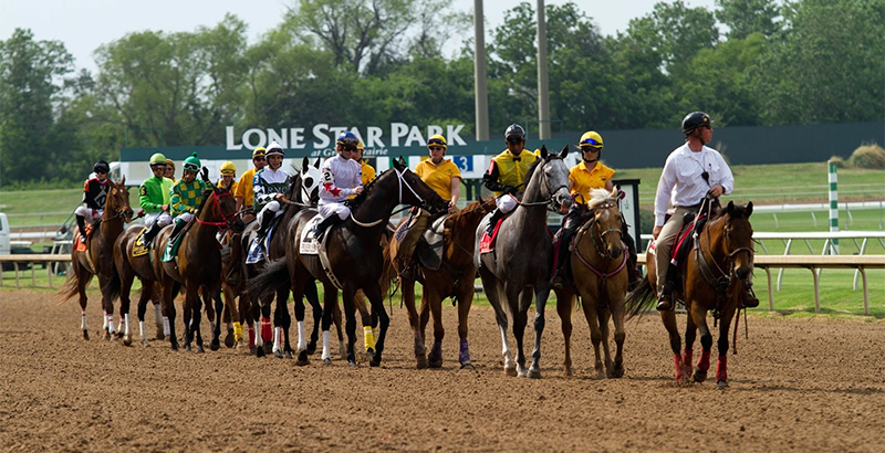 Lone Star Park Picks